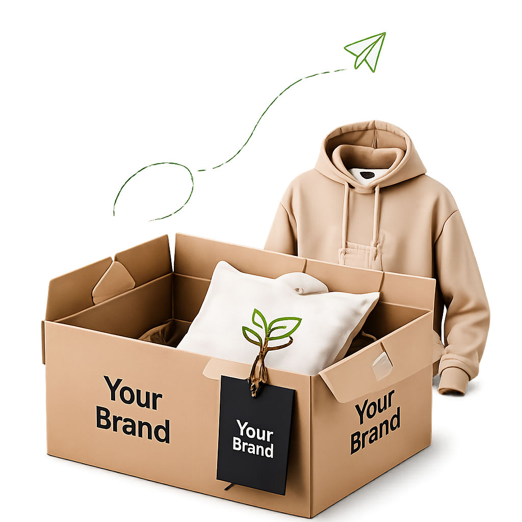 Print on demand package