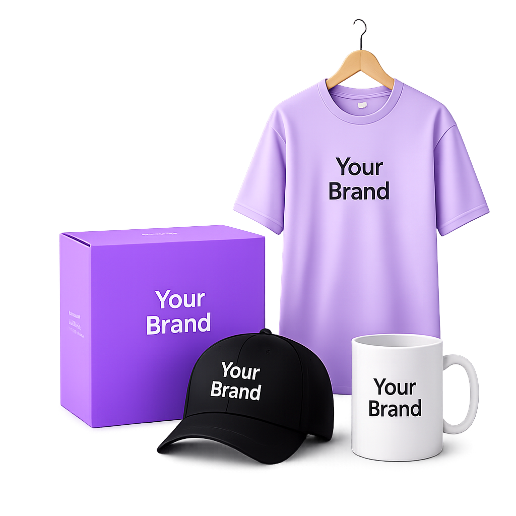Private label branded products
