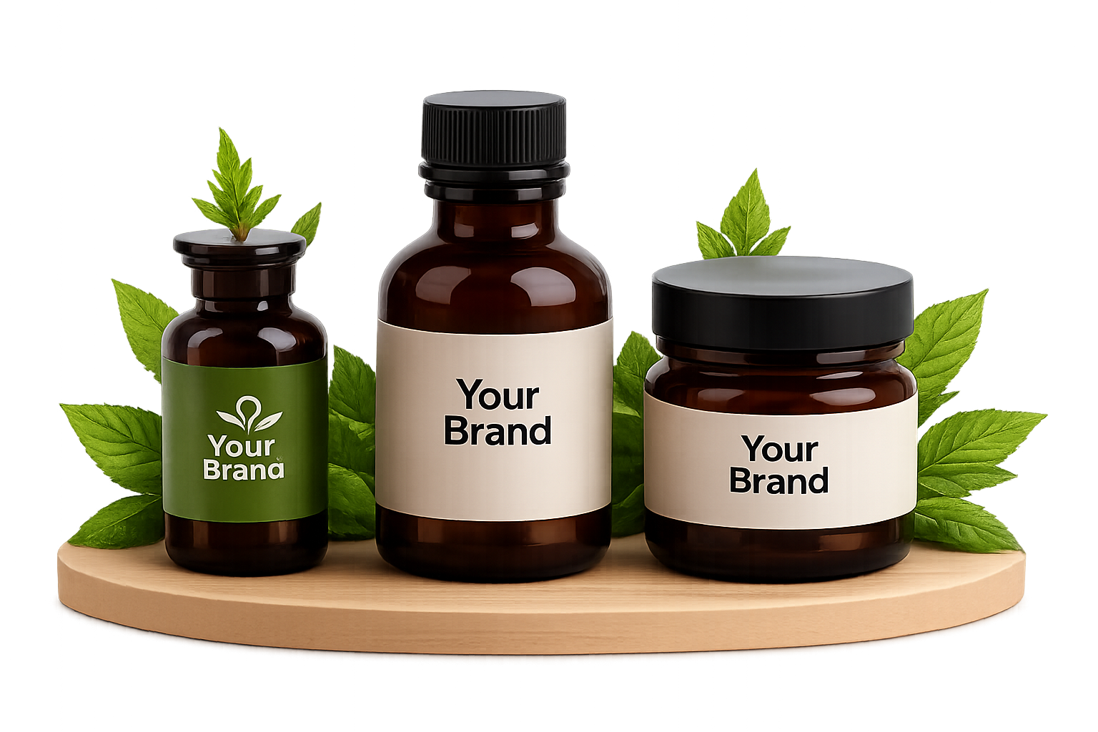Herbal brand products