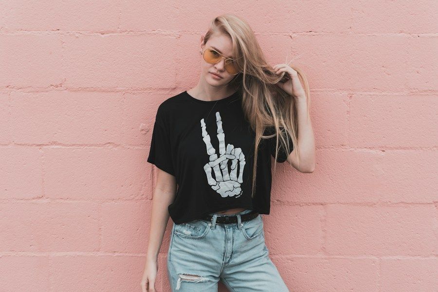 Start a T-shirt brand