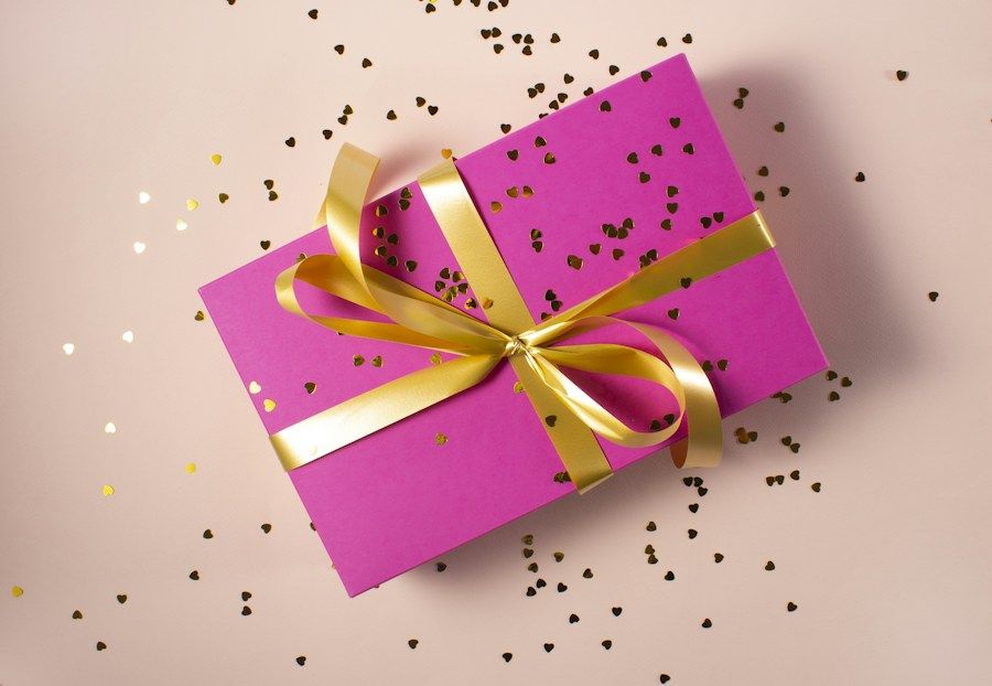 Handmade ecommerce product packaging