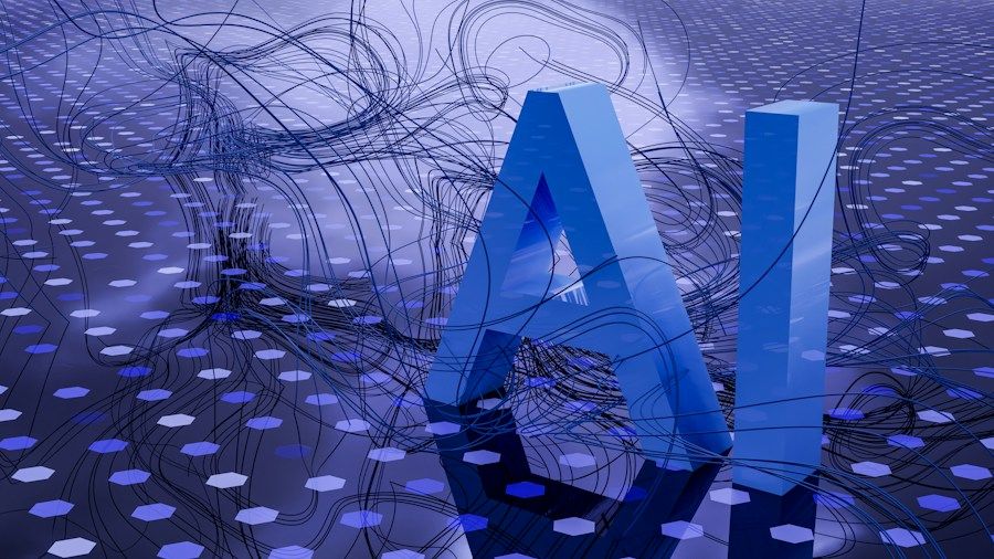 AI for ecommerce product listings