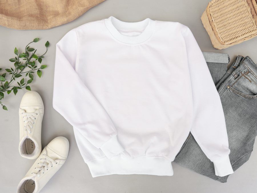 T-shirt printing production