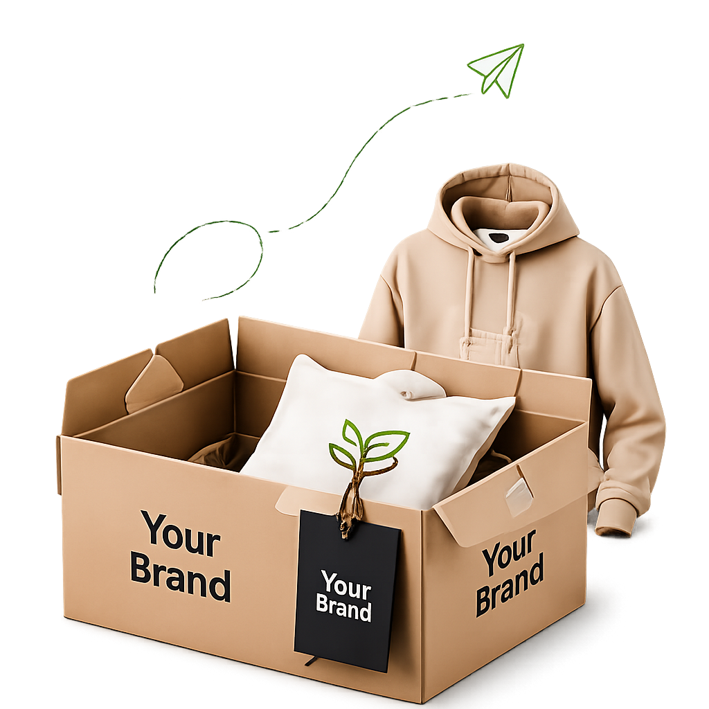Print on demand package