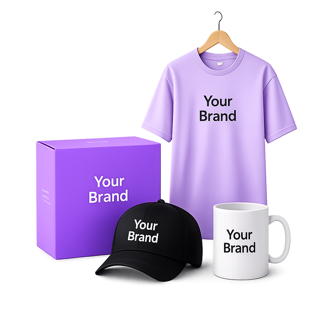 Private label branded products