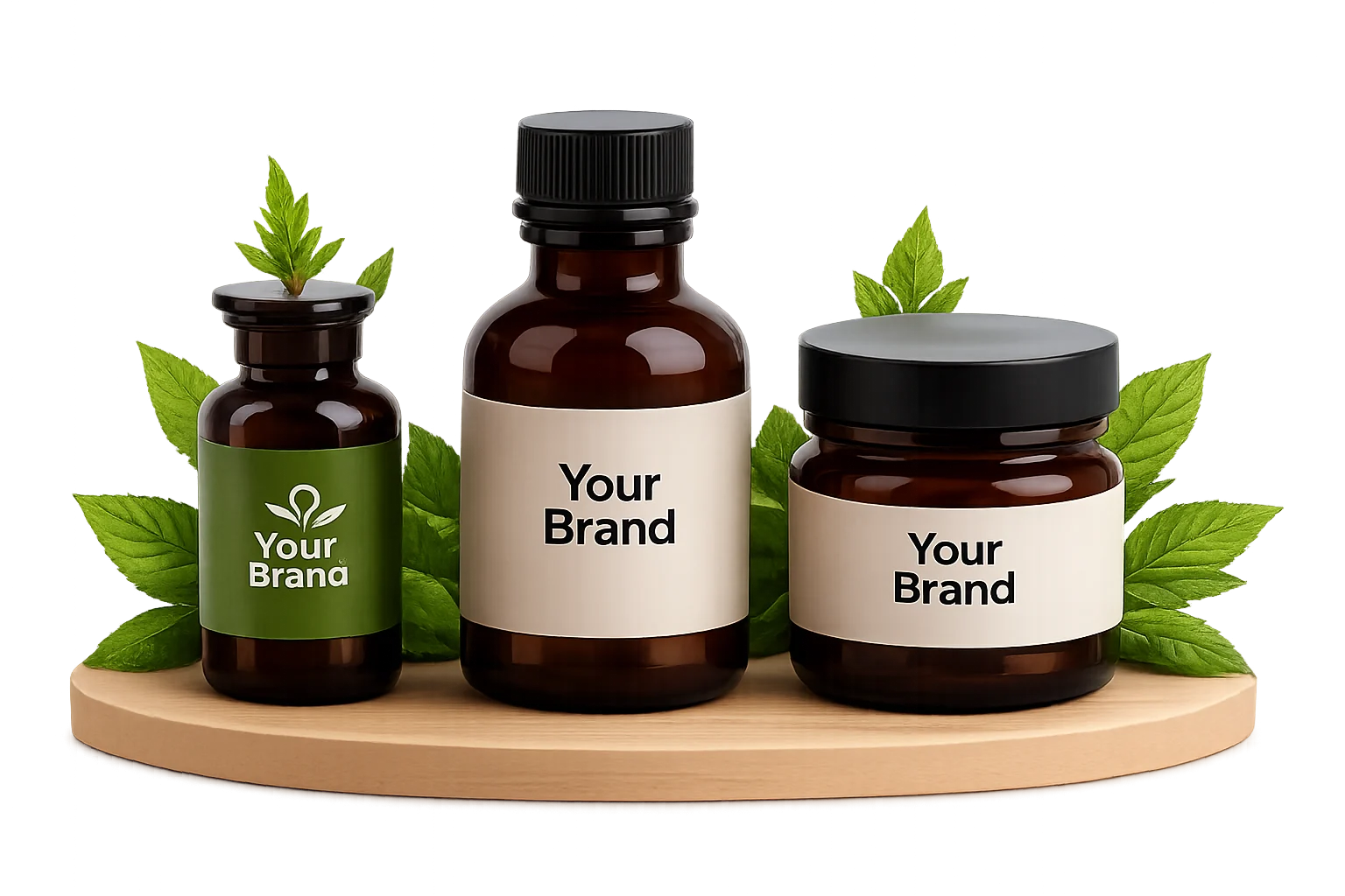 Herbal brand products