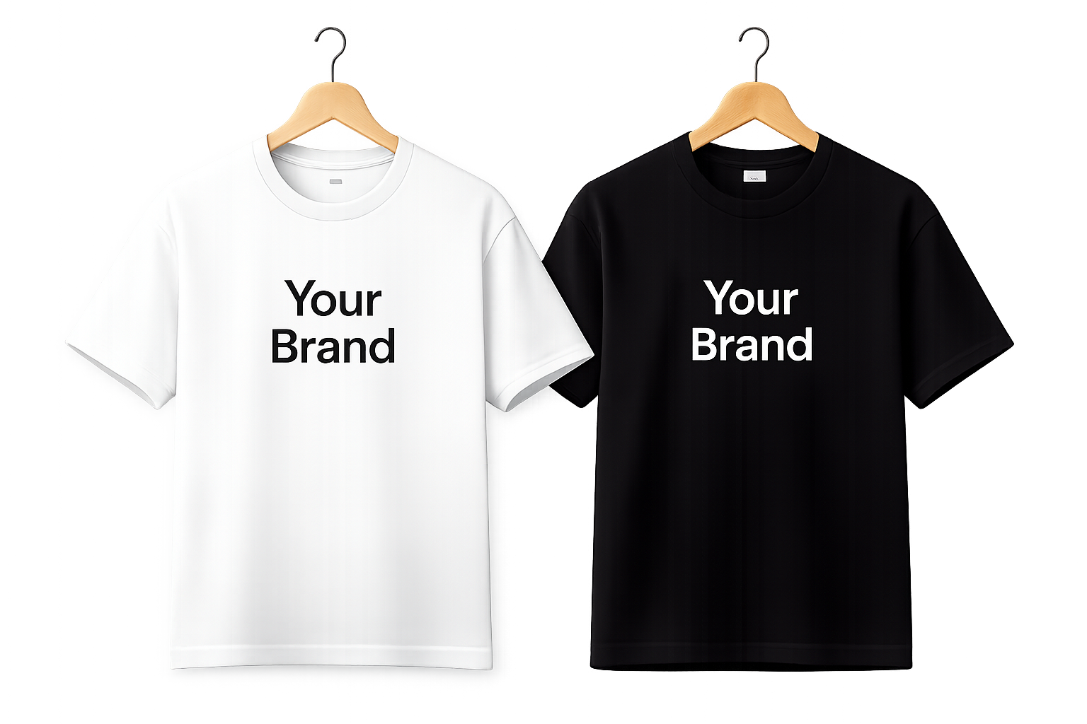 T-shirt and shirt brand